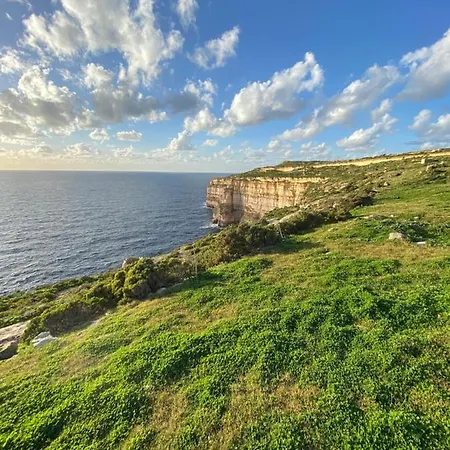 Gozo Dwejra Views San Lawrenz