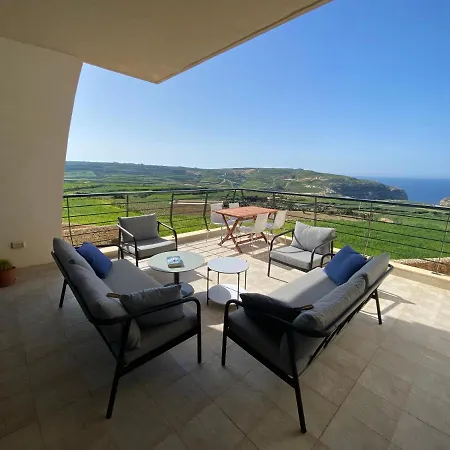 Gozo Dwejra Views شقة