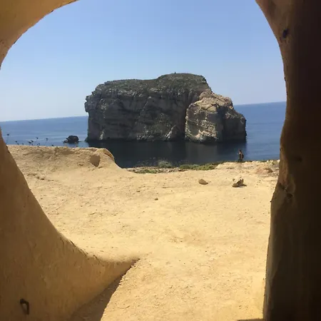 شقة Gozo Dwejra Views