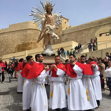 Gozo Dwejra Views Apartment *