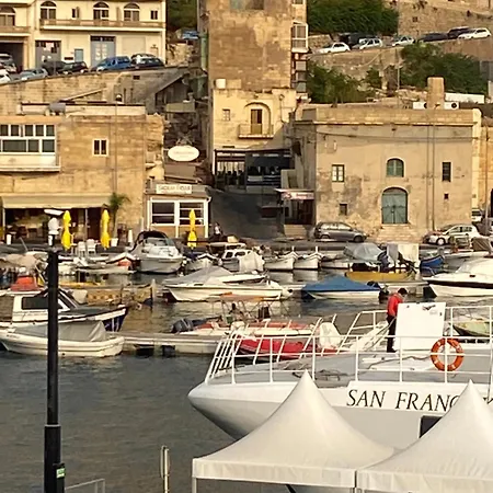 Gozo Dwejra Views شقة *
