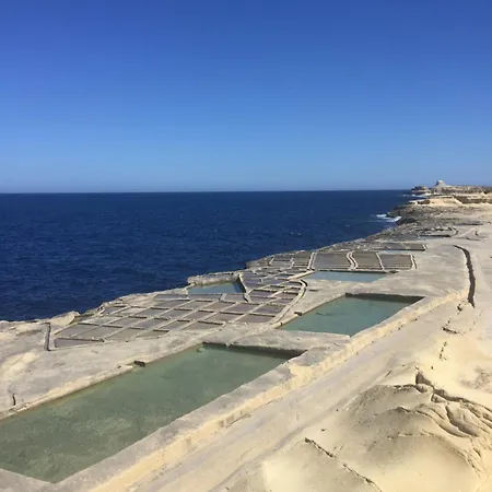 Gozo Dwejra Views شقة *