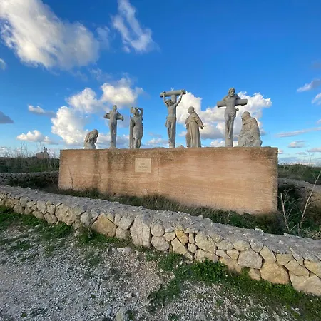 Gozo Dwejra Views Daire San Lawrenz