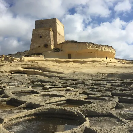 Gozo Dwejra Views Daire San Lawrenz