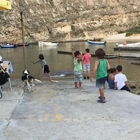 Gozo Dwejra Views