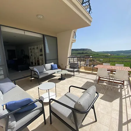 Gozo Dwejra Views San Lawrenz