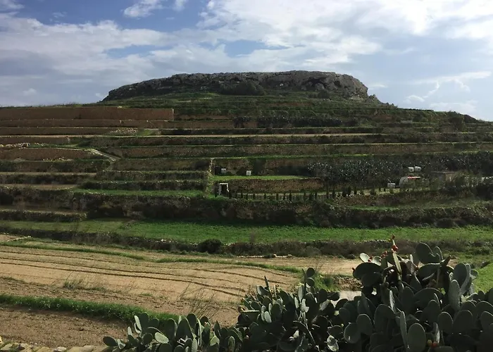 Gozo Dwejra Views *