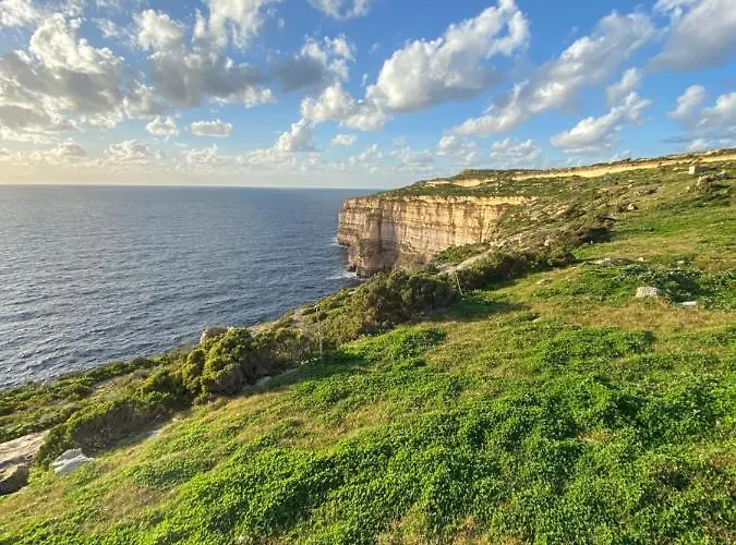 Gozo Dwejra Views San Lawrenz