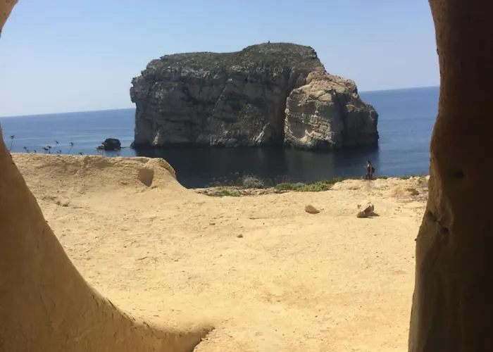 Lejlighed Gozo Dwejra Views