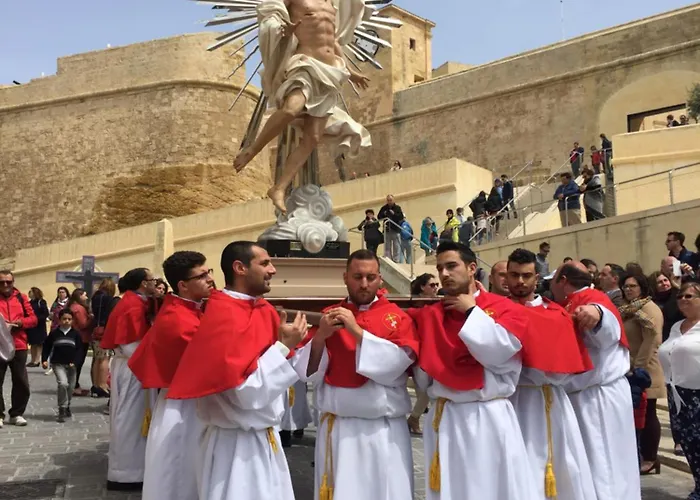 Gozo Dwejra Views Lejlighed *