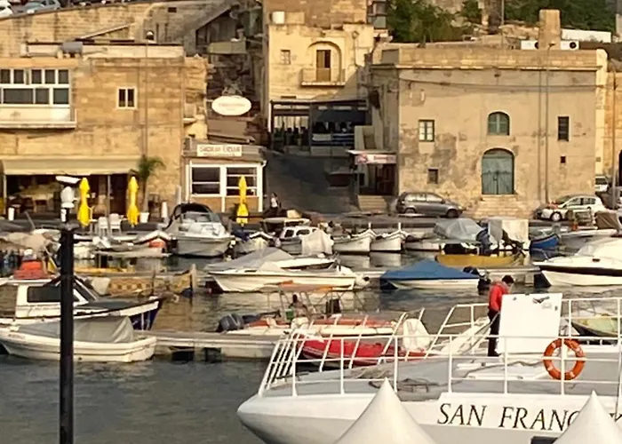 Gozo Dwejra Views Lejlighed *