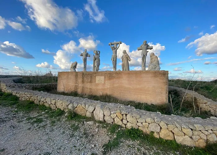 Gozo Dwejra Views Lejlighed San Lawrenz