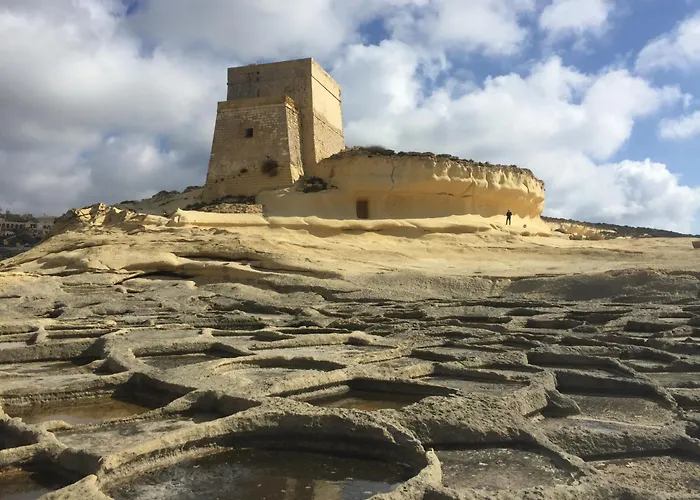 Gozo Dwejra Views Lejlighed San Lawrenz