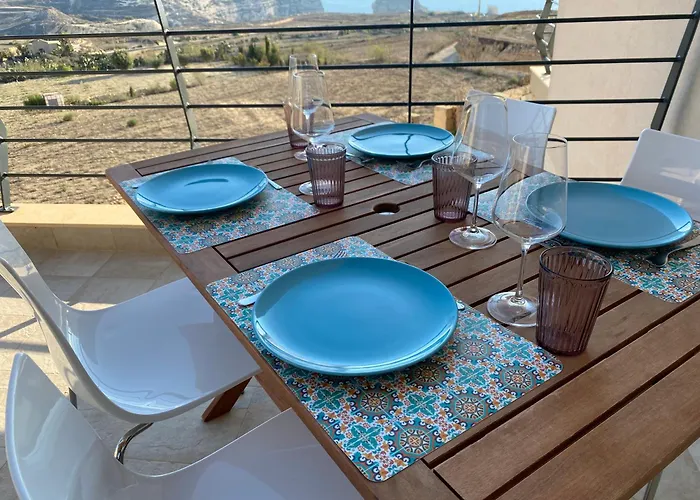 Gozo Dwejra Views Apartman *